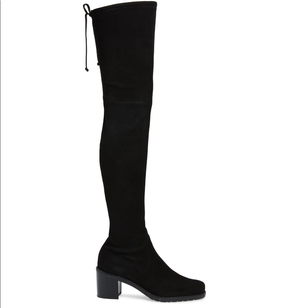 Stuart Weitzman Darla boots - Picture 3 of 4